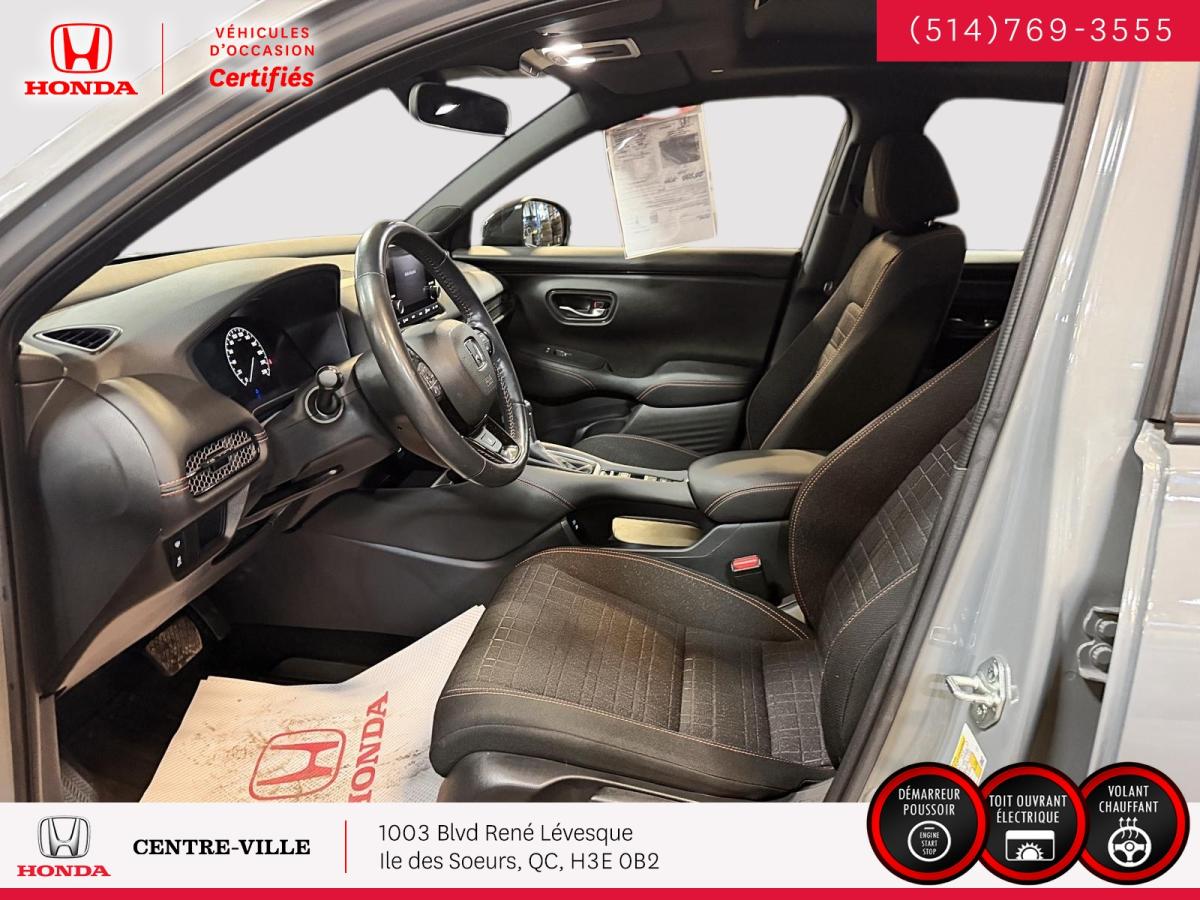 2024 Honda HR-V - Image 10