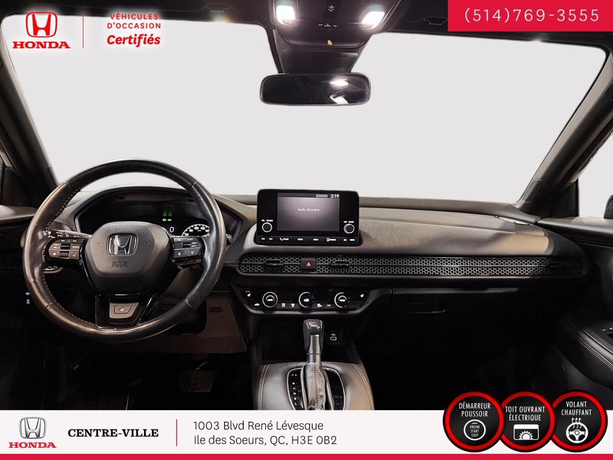 2024 Honda HR-V - Image 11