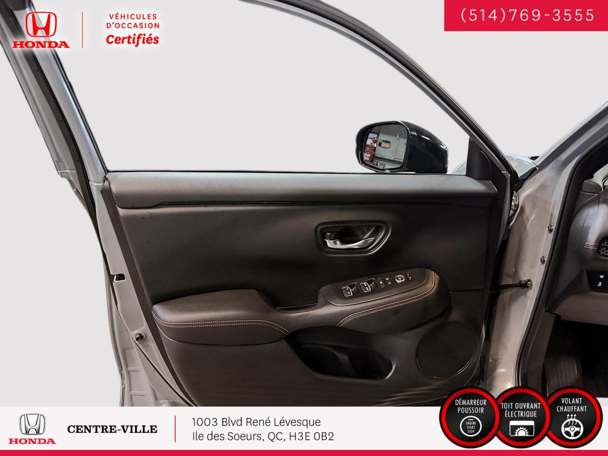 2024 Honda HR-V - Image 12