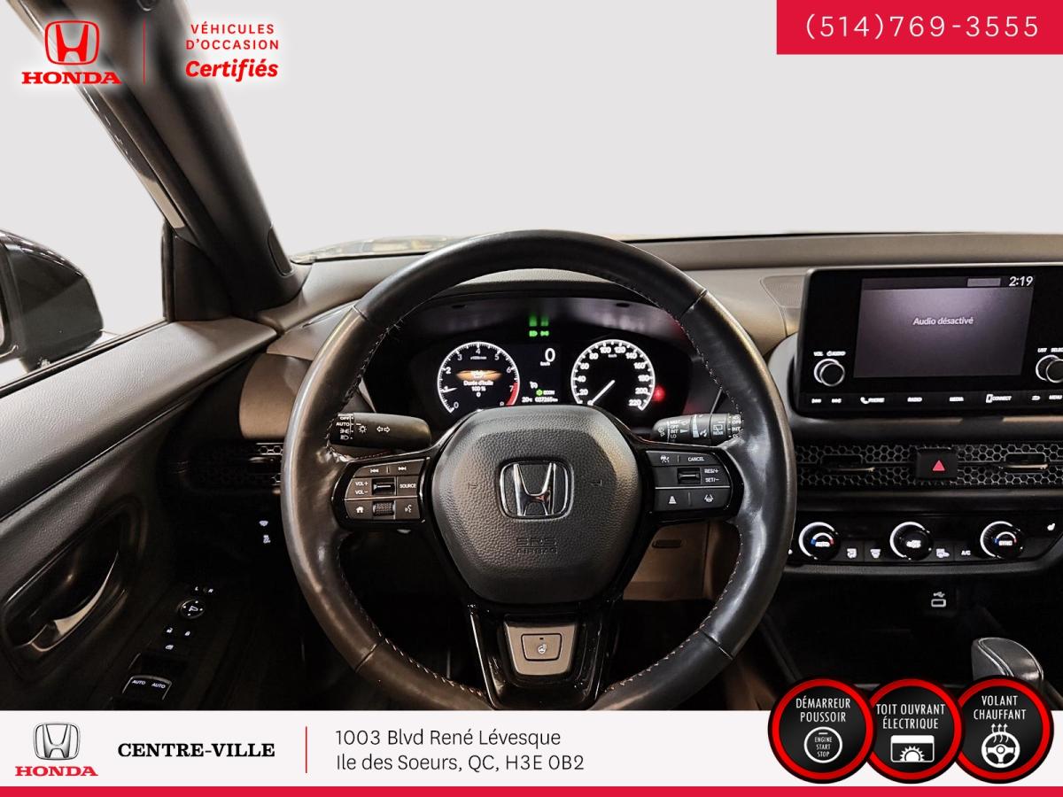 2024 Honda HR-V - Image 13