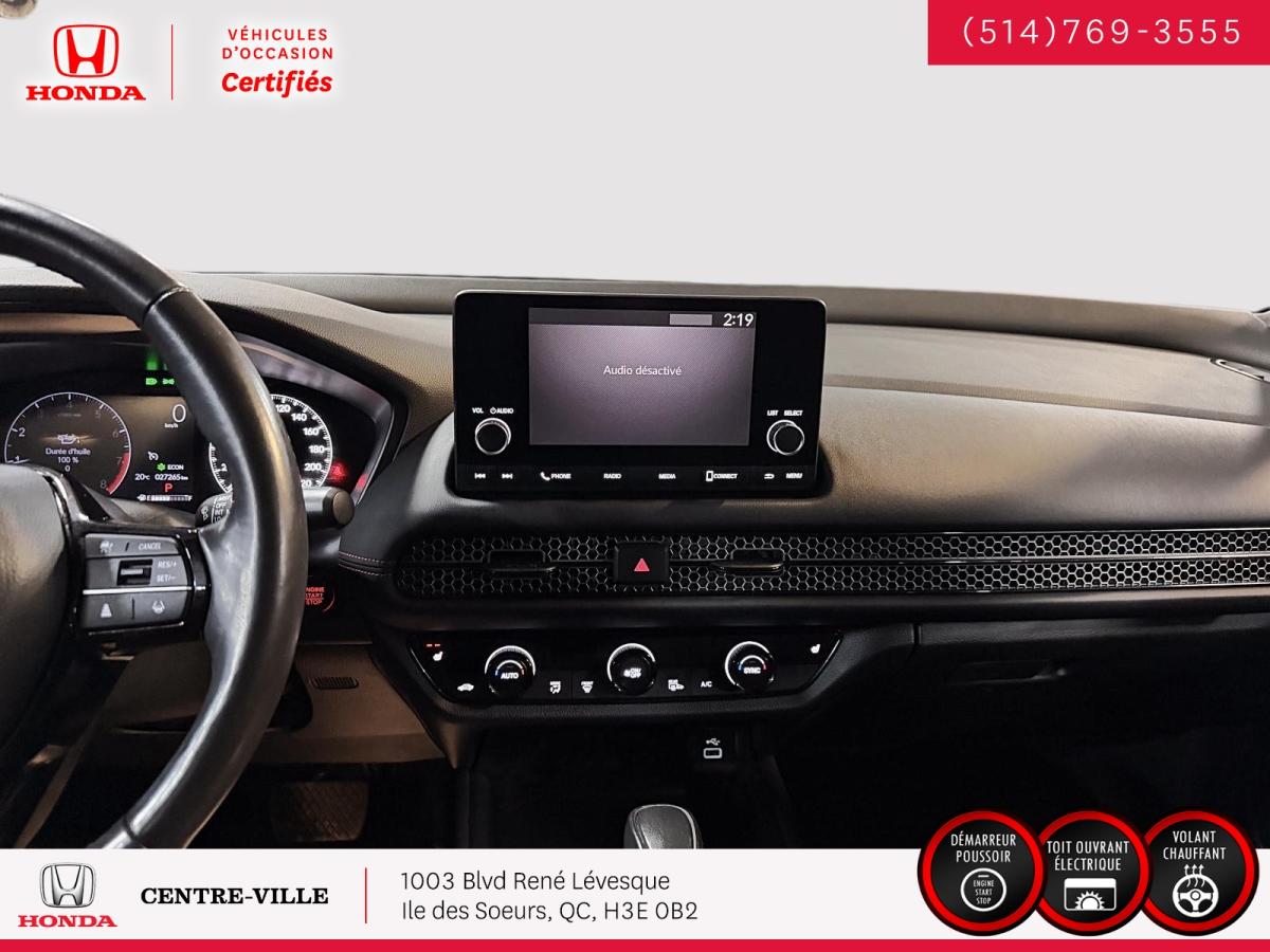 2024 Honda HR-V - Image 15