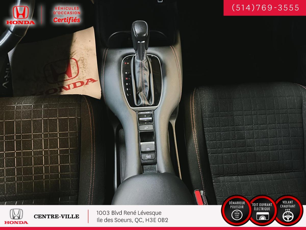 2024 Honda HR-V - Image 16