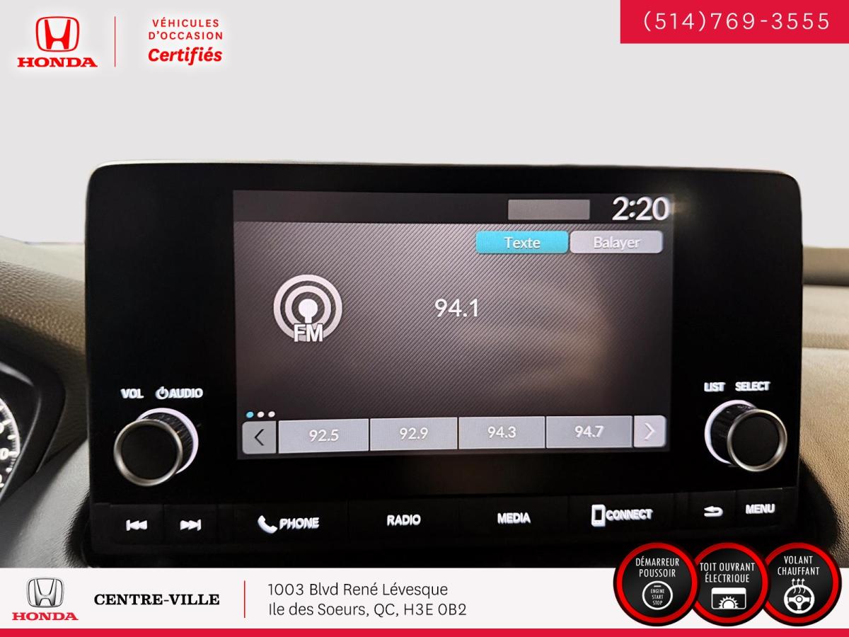 2024 Honda HR-V - Image 20