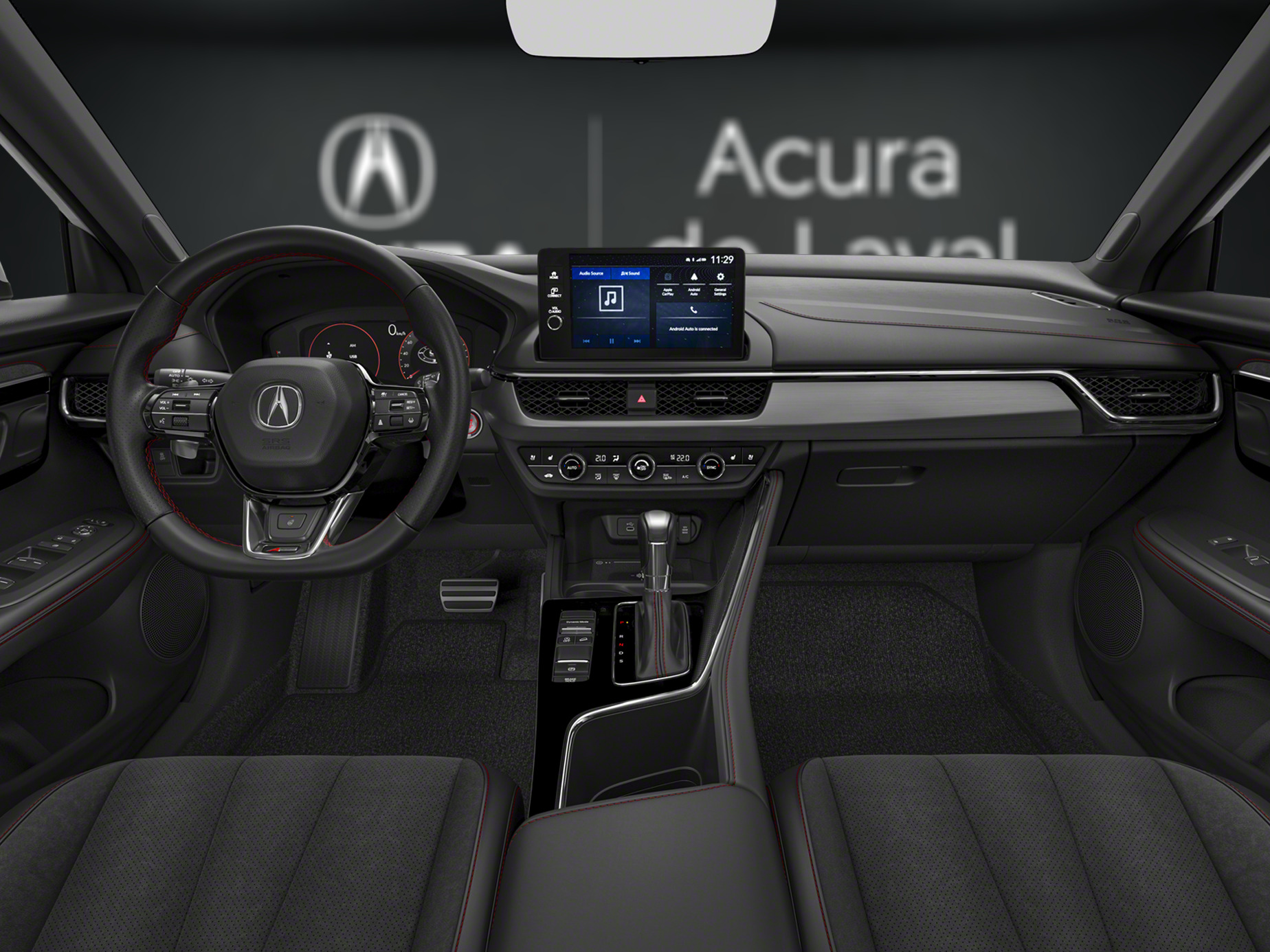 2025 Acura ADX - Image 3