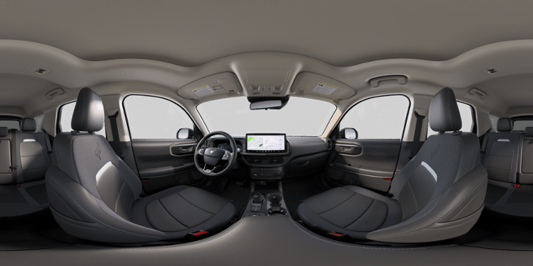 2025 Ford Bronco Sport - Image 9