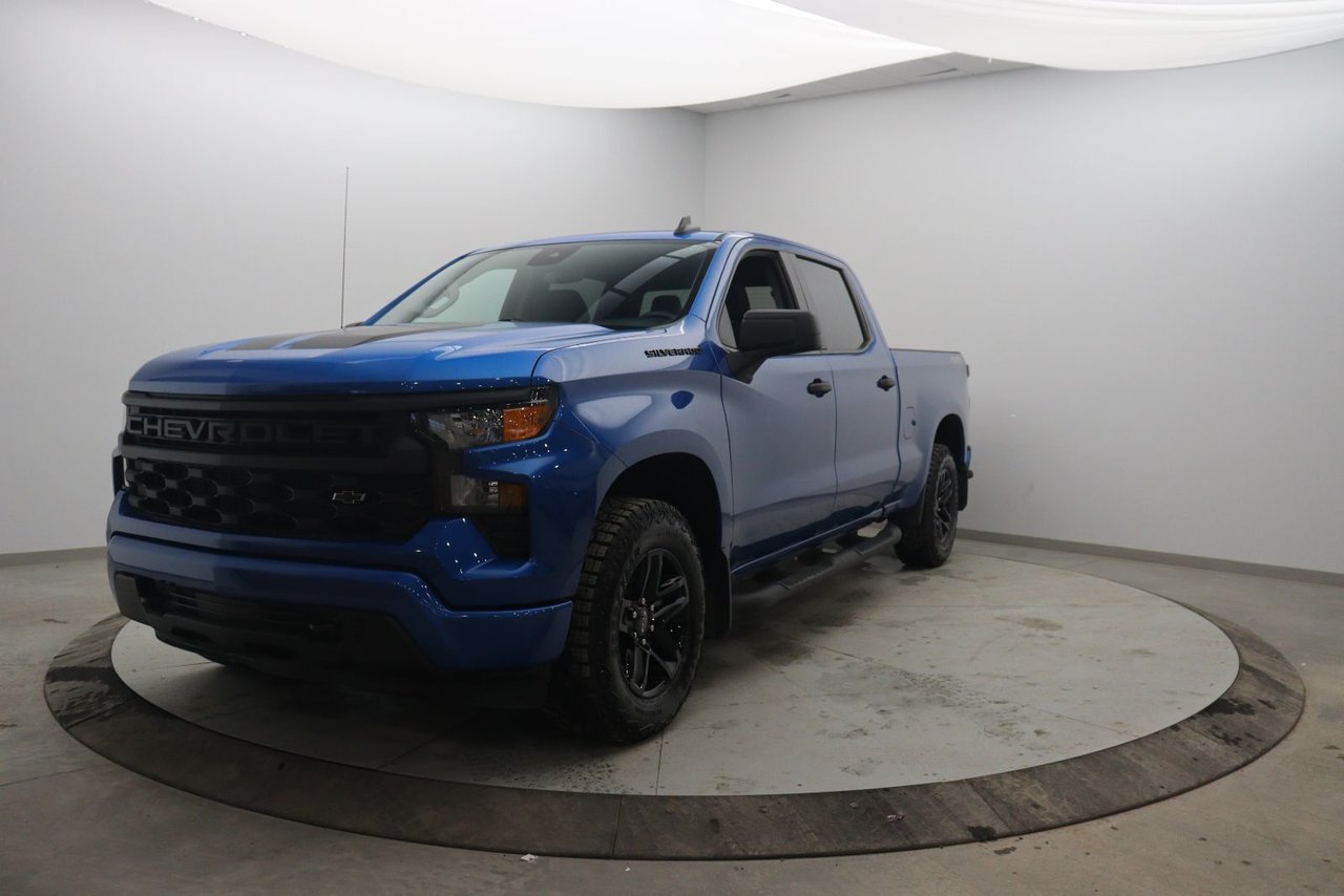 2023 Chevrolet Silverado 1500 - Image 2