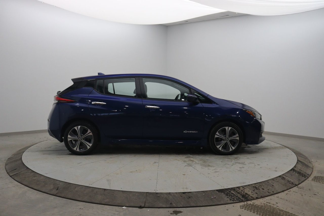 2019 Nissan LEAF - Image 3
