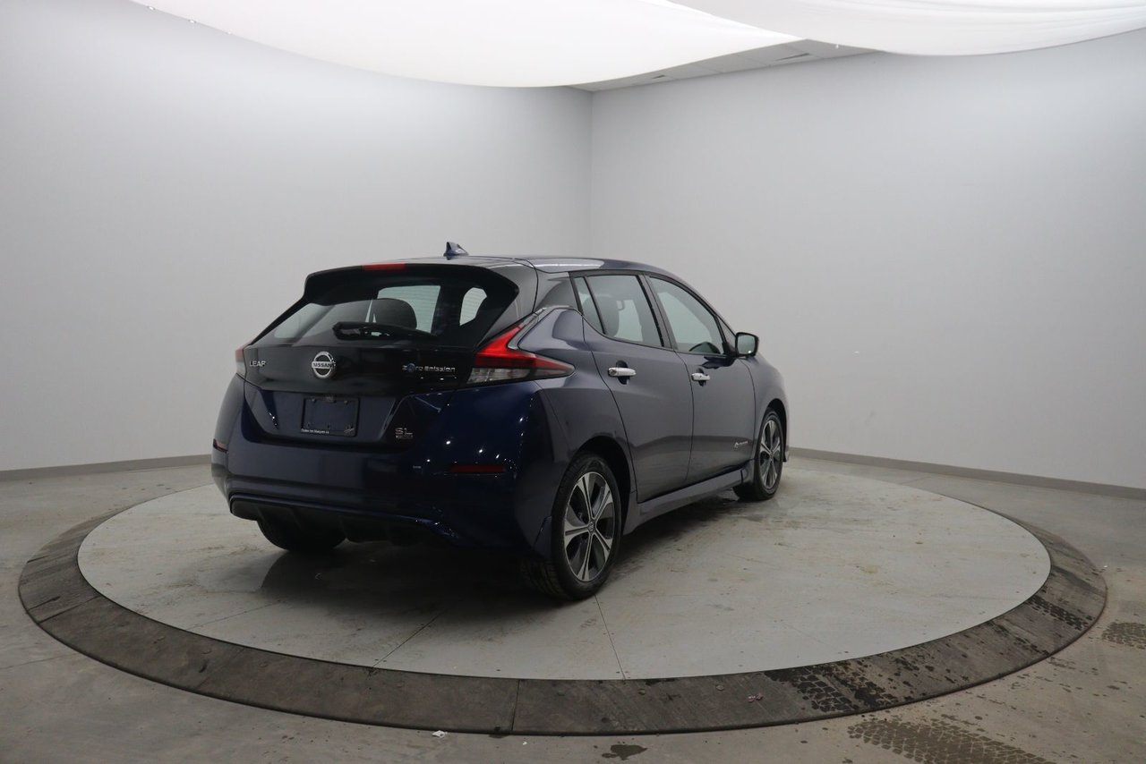 2019 Nissan LEAF - Image 4