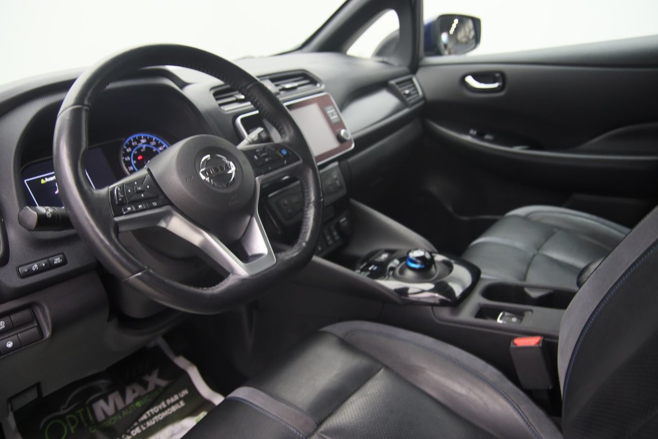 2019 Nissan LEAF - Image 6