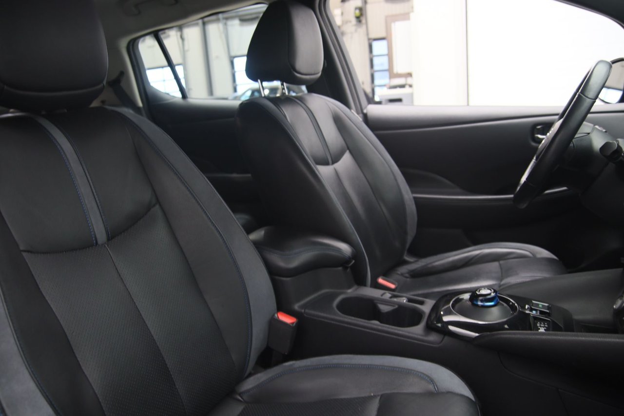 2019 Nissan LEAF - Image 15