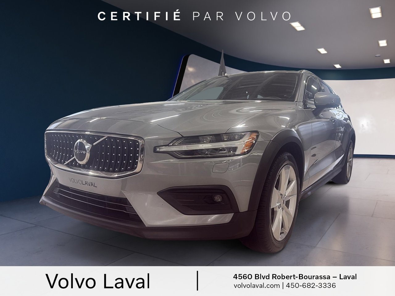 2024 Volvo V60 Cross Country