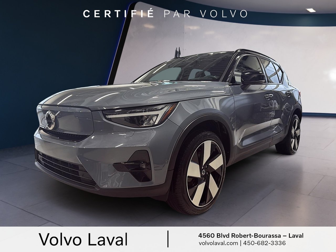 2023 Volvo XC40 Recharge Pure Electric