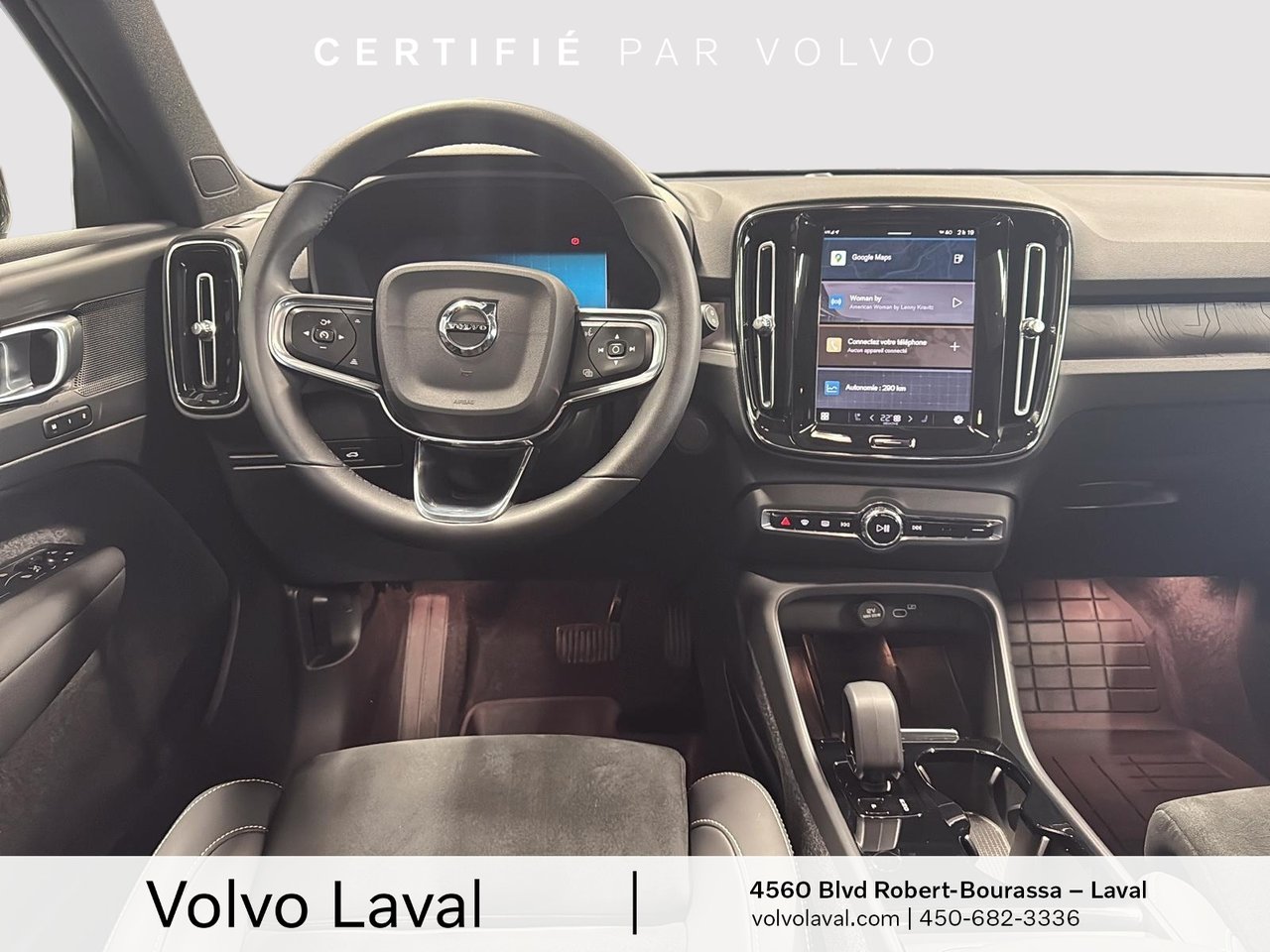 2023 Volvo XC40 Recharge Pure Electric - Image 11