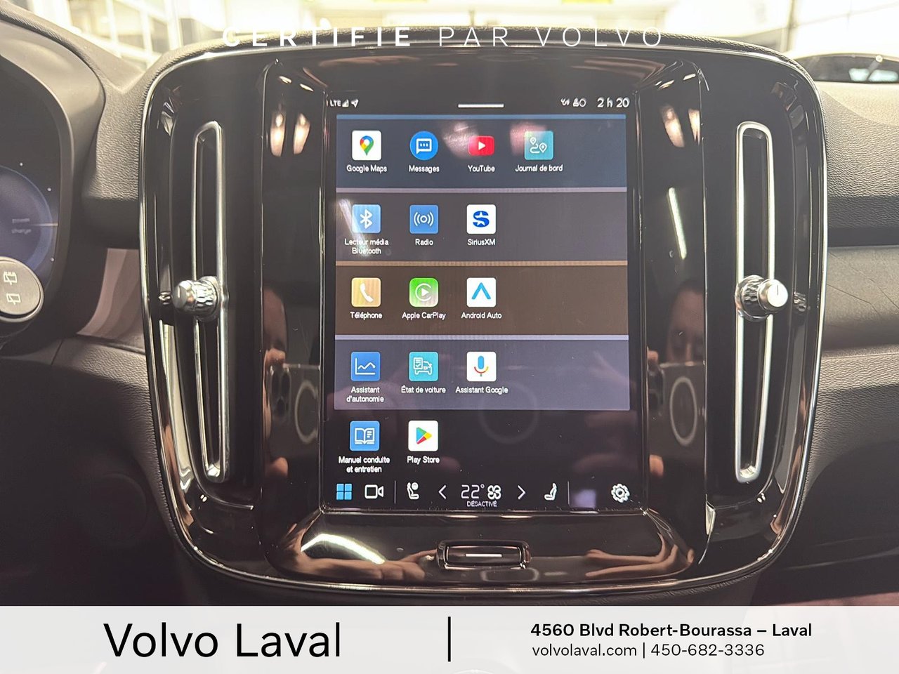 2023 Volvo XC40 Recharge Pure Electric - Image 16