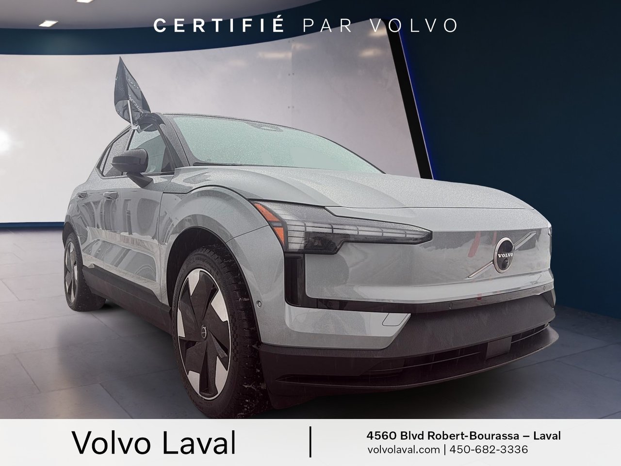 2025 Volvo EX30 - Image 3