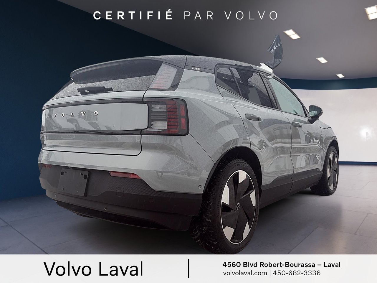 2025 Volvo EX30 - Image 4