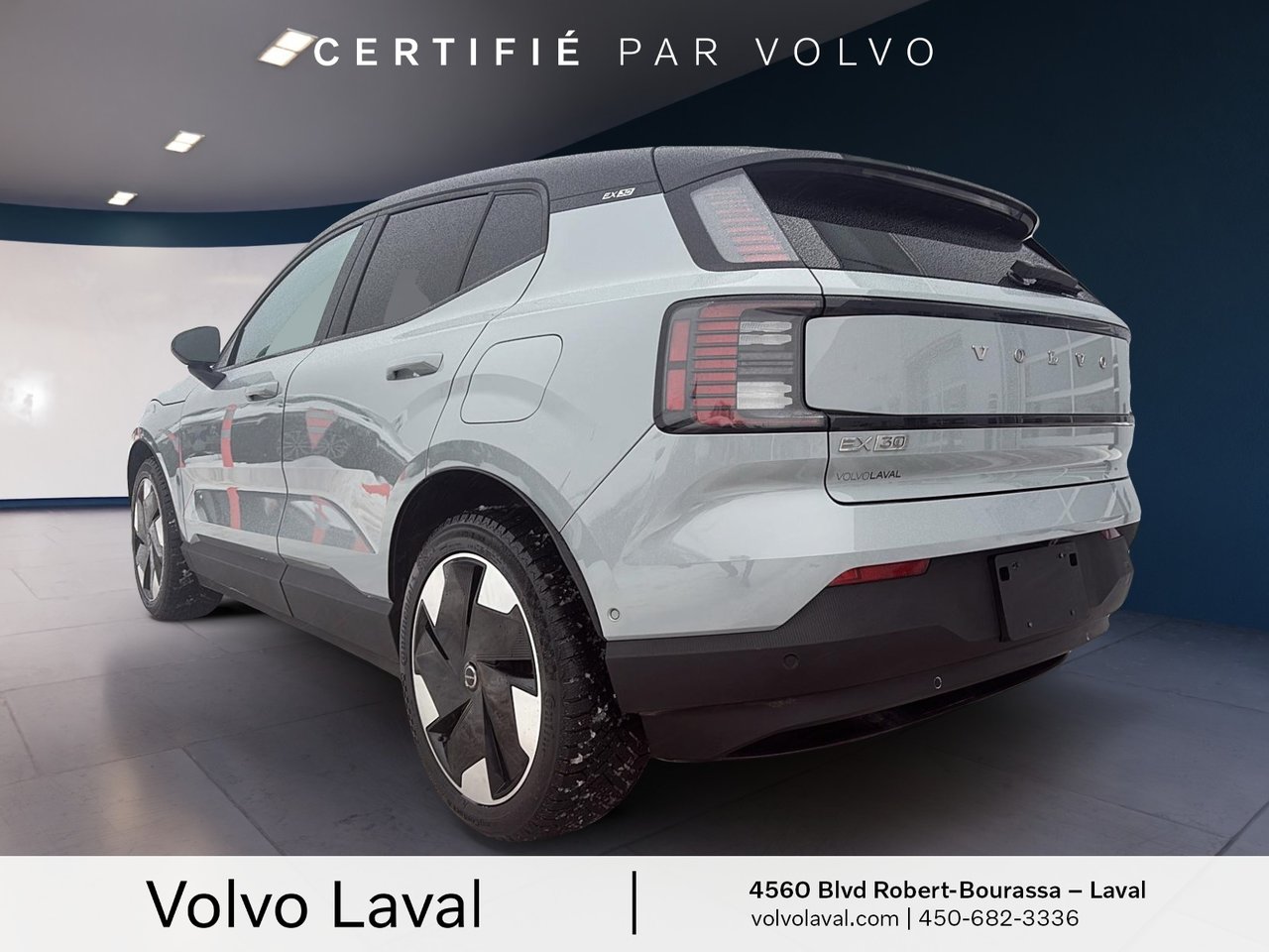 2025 Volvo EX30 - Image 6