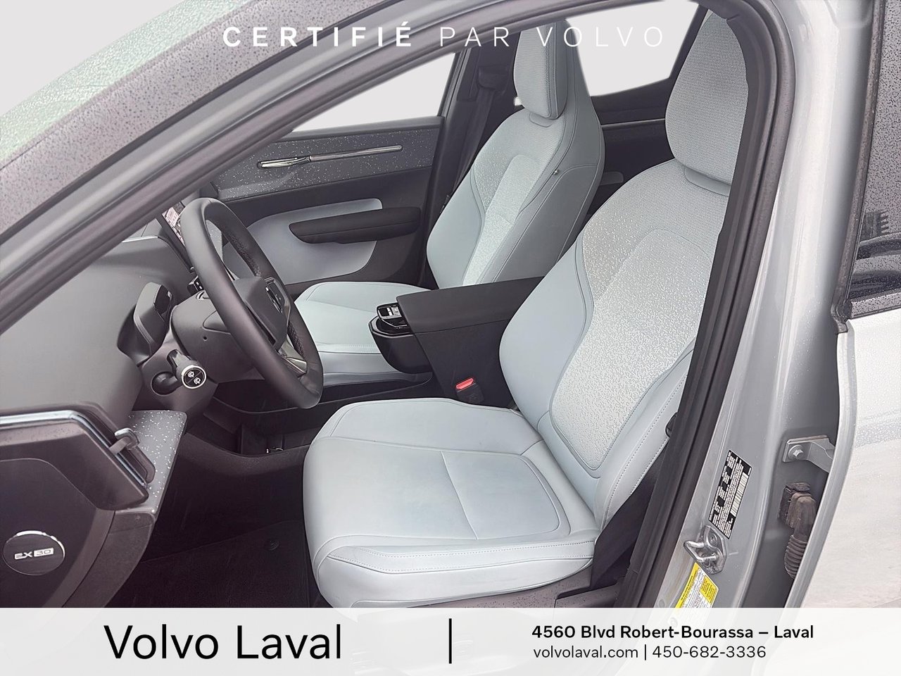 2025 Volvo EX30 - Image 7