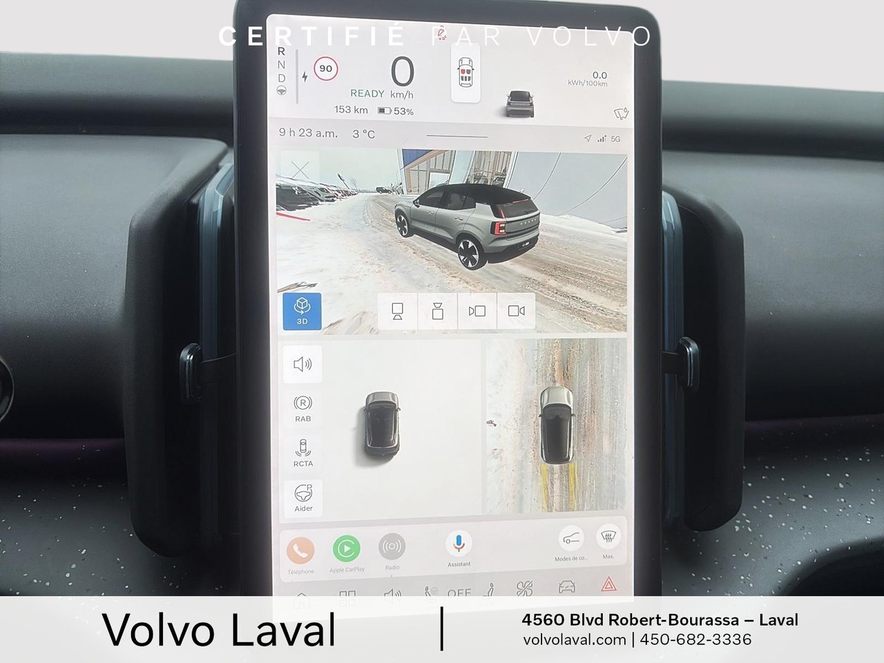 2025 Volvo EX30 - Image 21