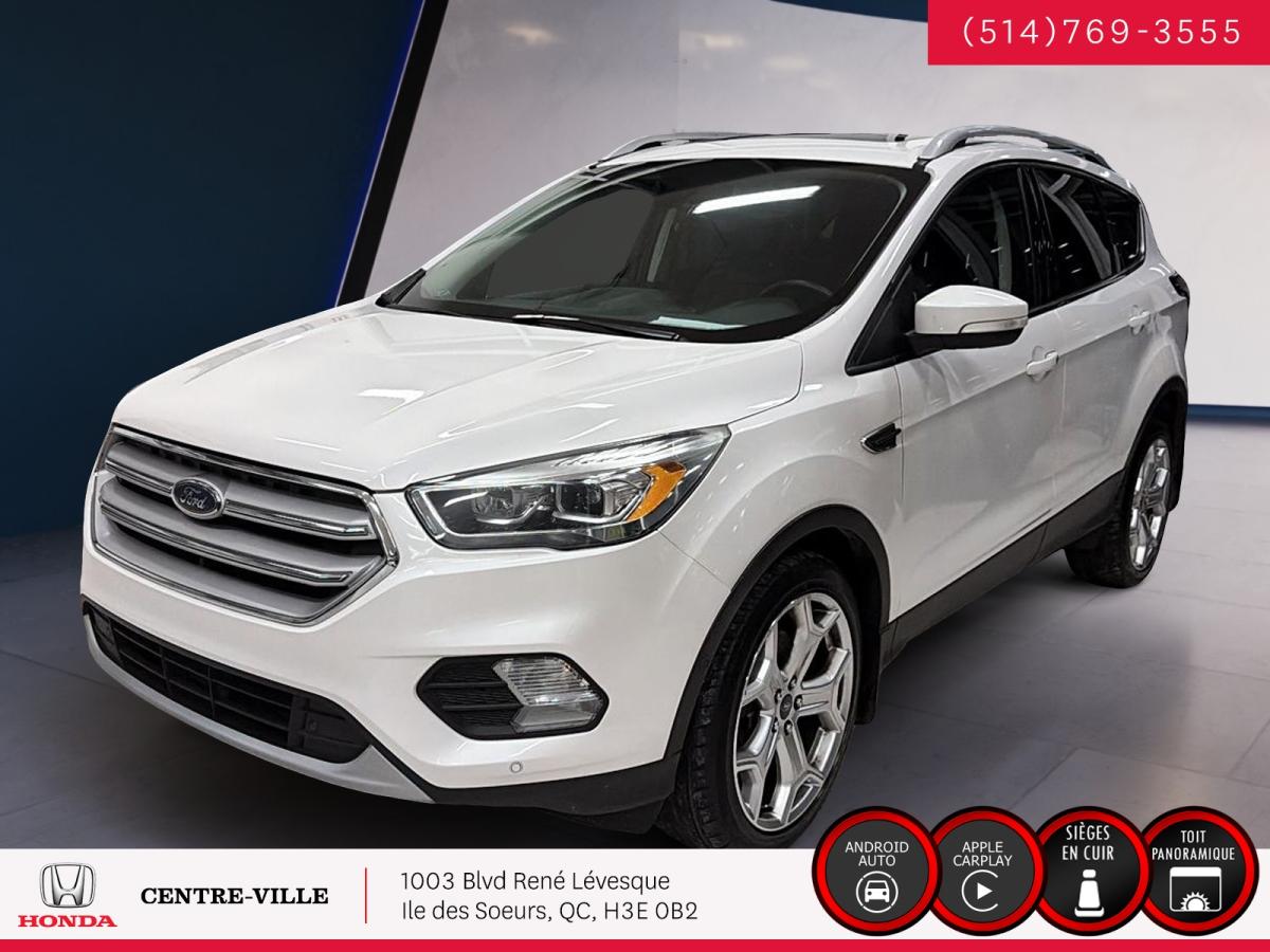 2018 Ford Escape