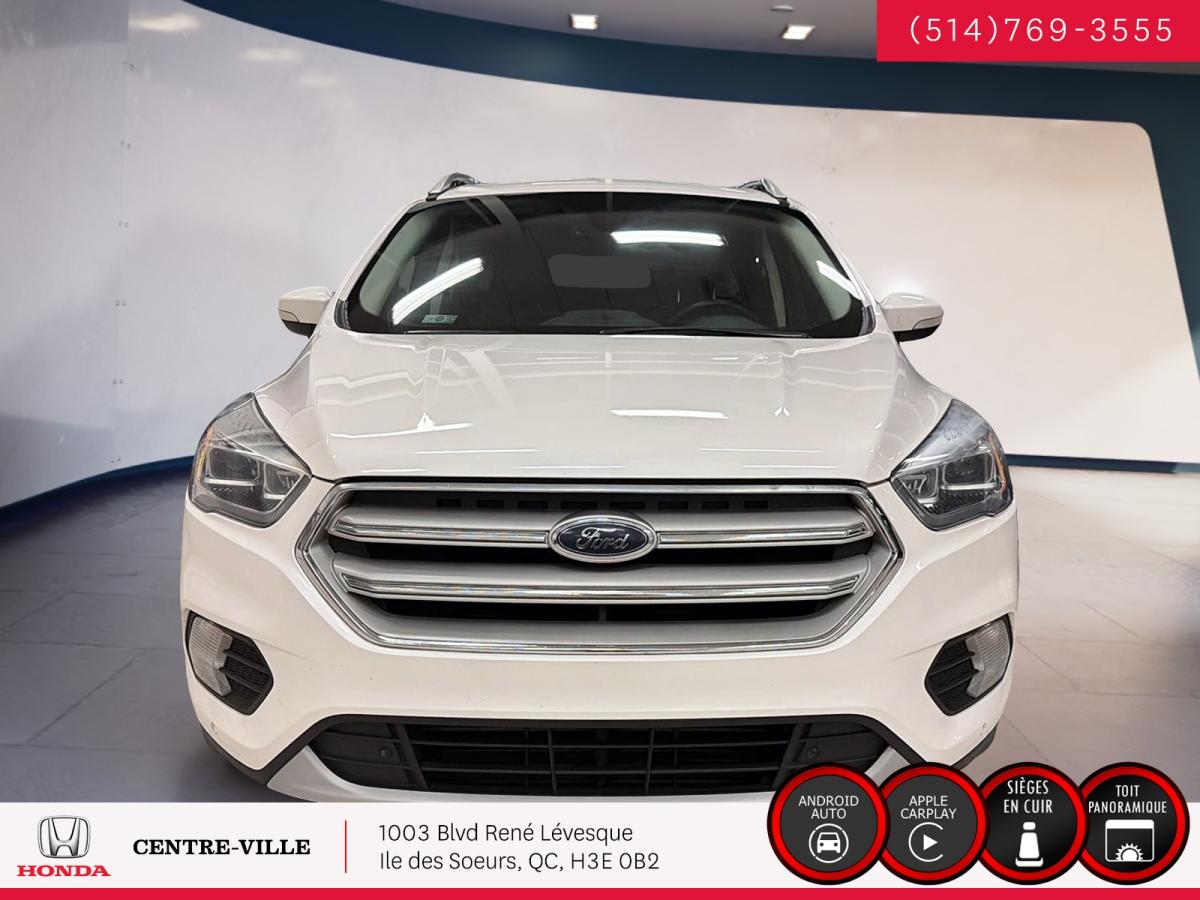 2018 Ford Escape - Image 2