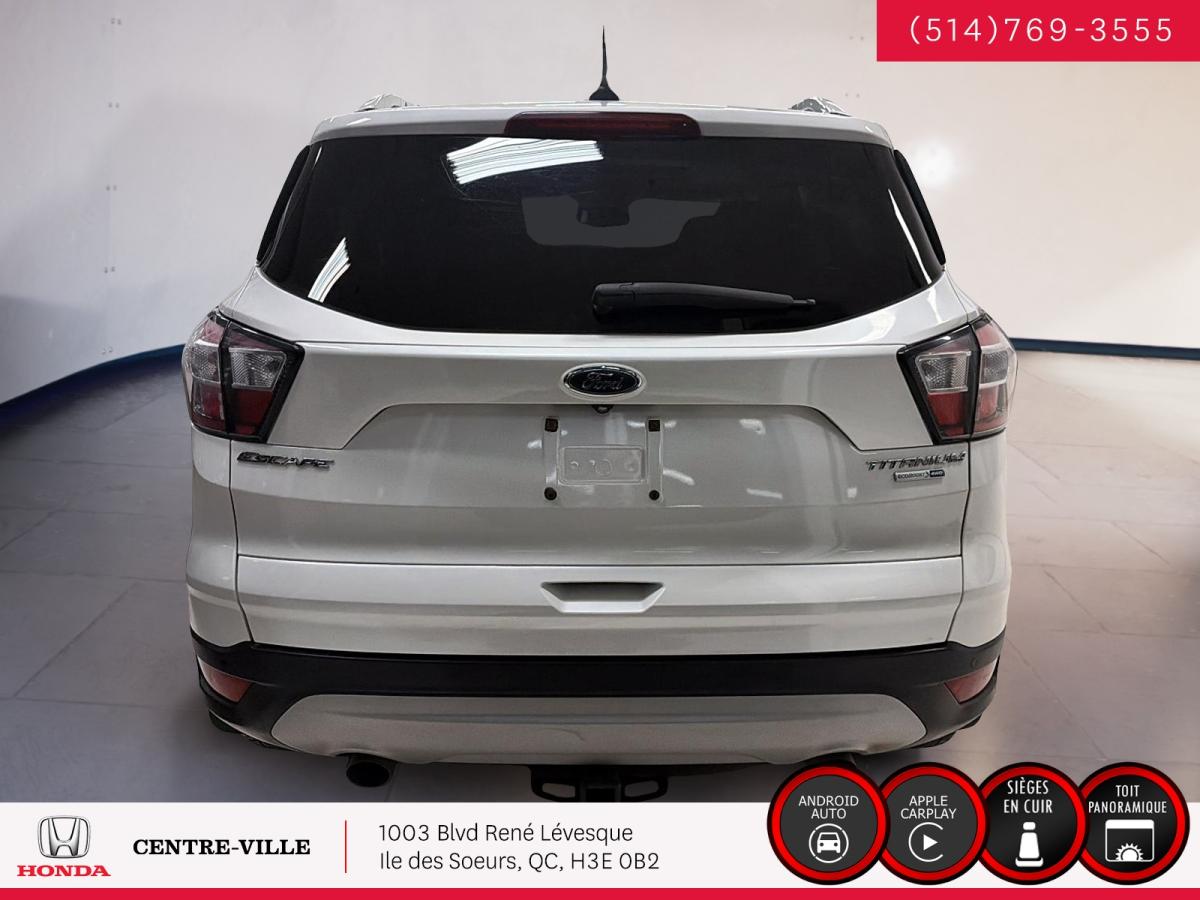 2018 Ford Escape - Image 3