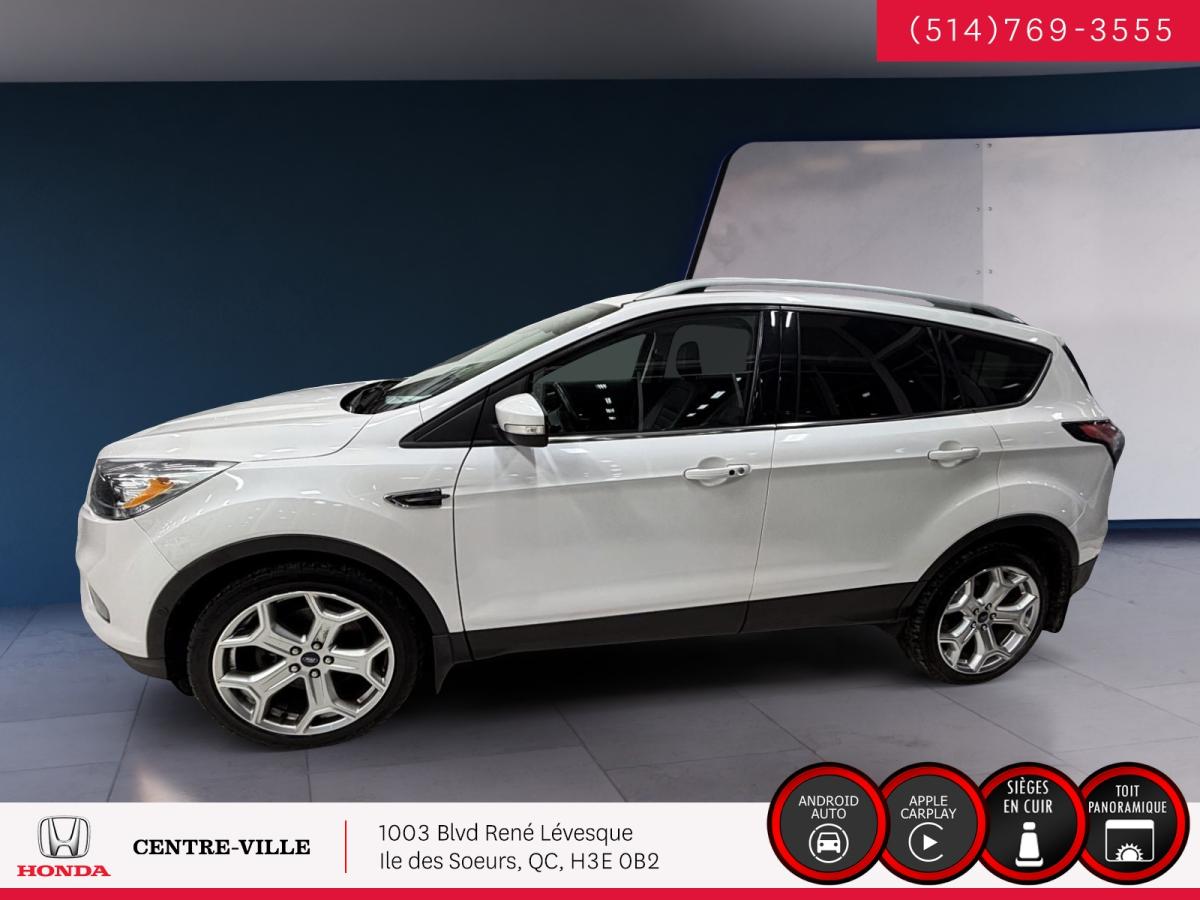 2018 Ford Escape - Image 5