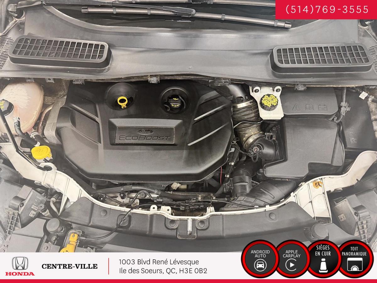 2018 Ford Escape - Image 11