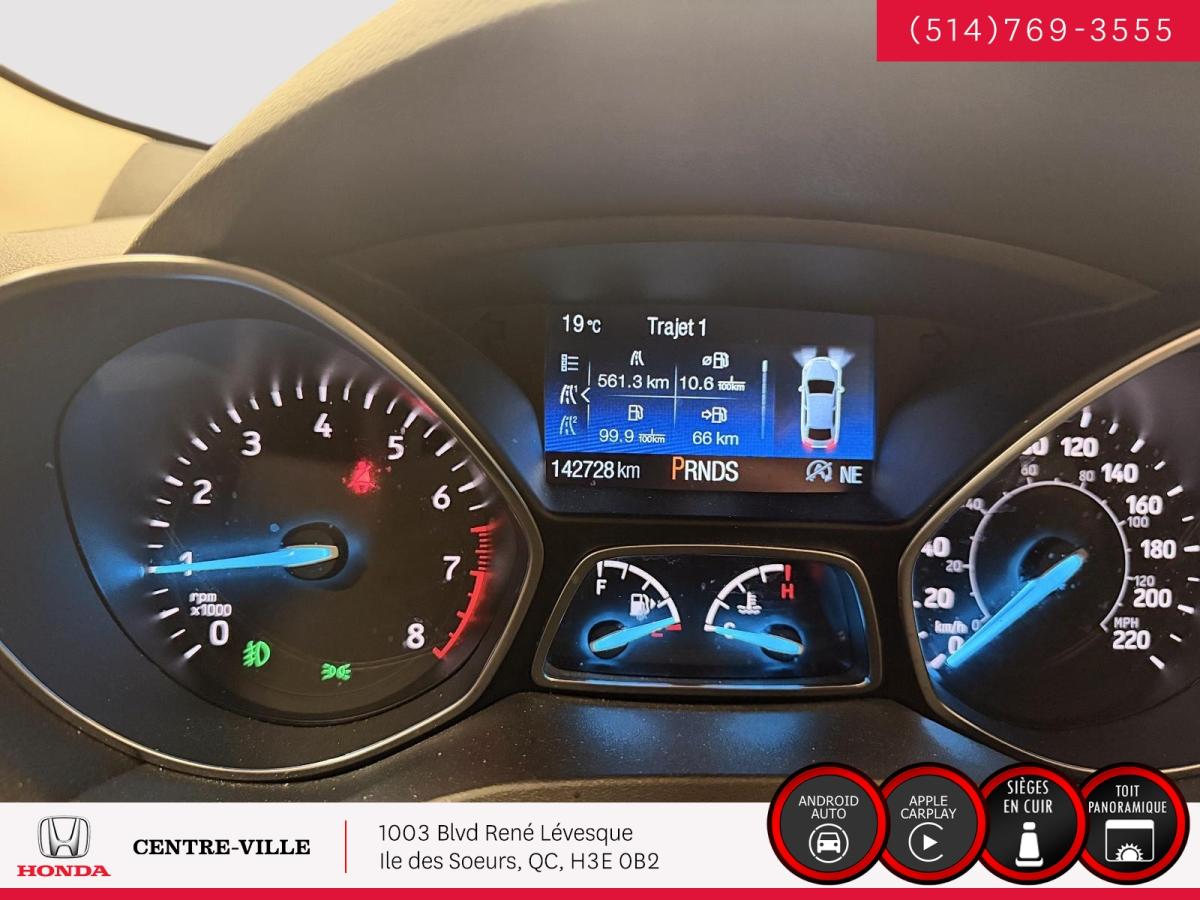 2018 Ford Escape - Image 12