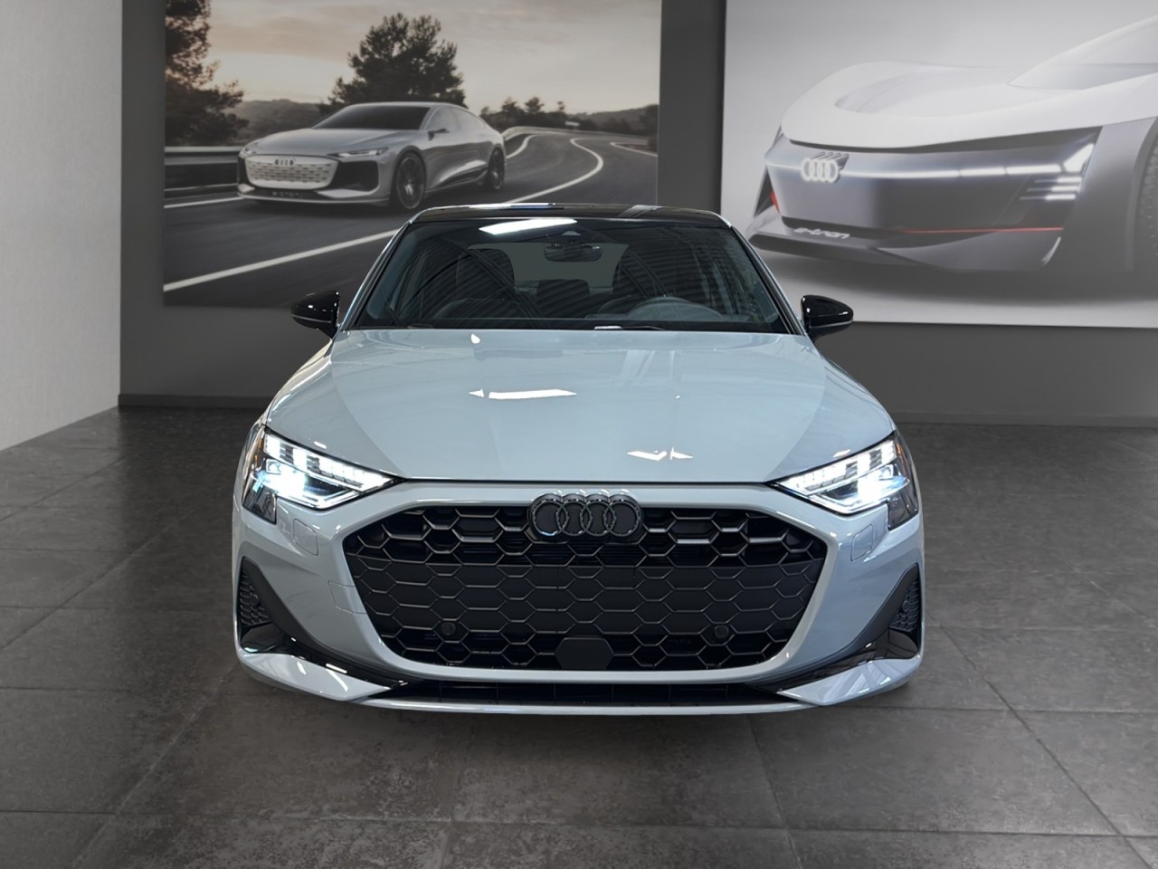 2025 Audi A3 - Image 2