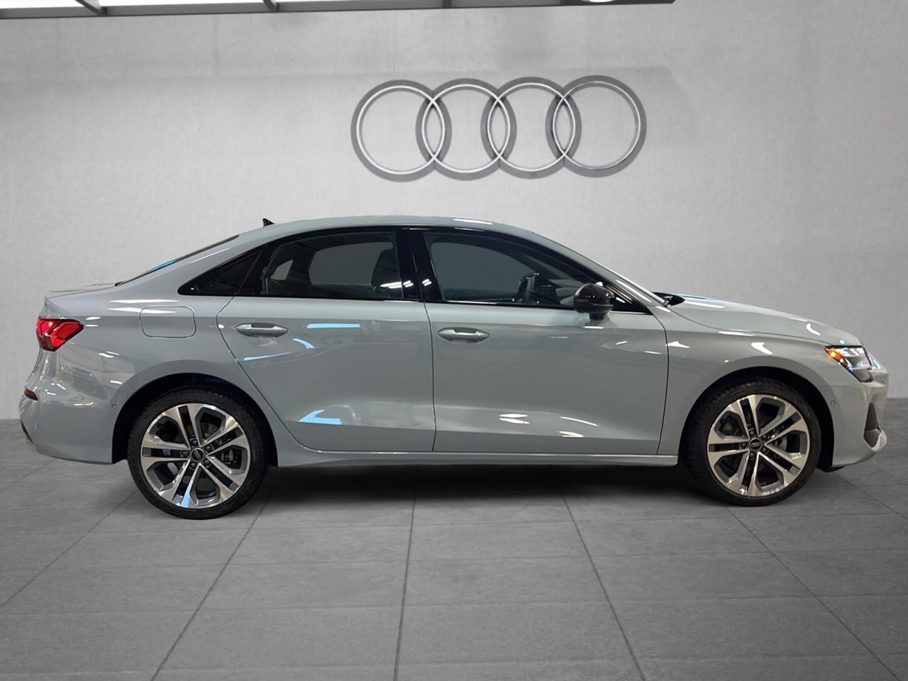 2025 Audi A3 - Image 3