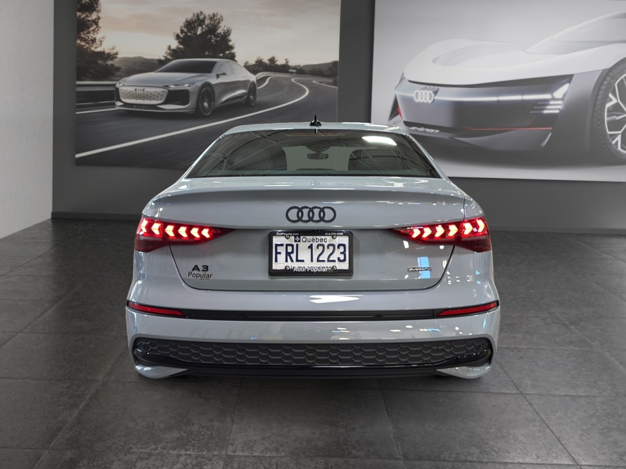 2025 Audi A3 - Image 6