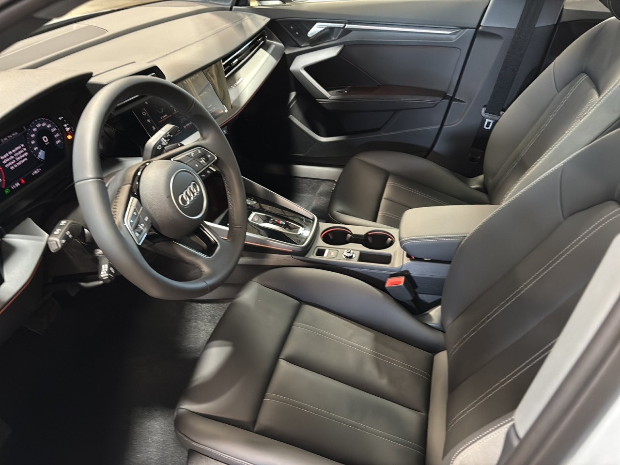 2025 Audi A3 - Image 8