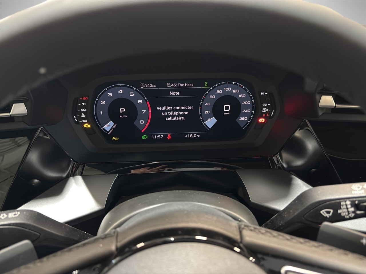 2025 Audi A3 - Image 13