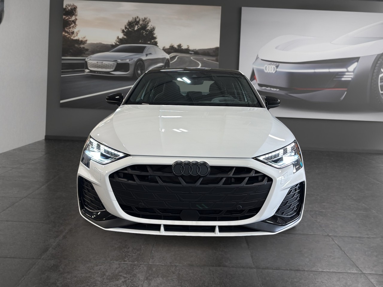 2025 Audi A3 - Image 2