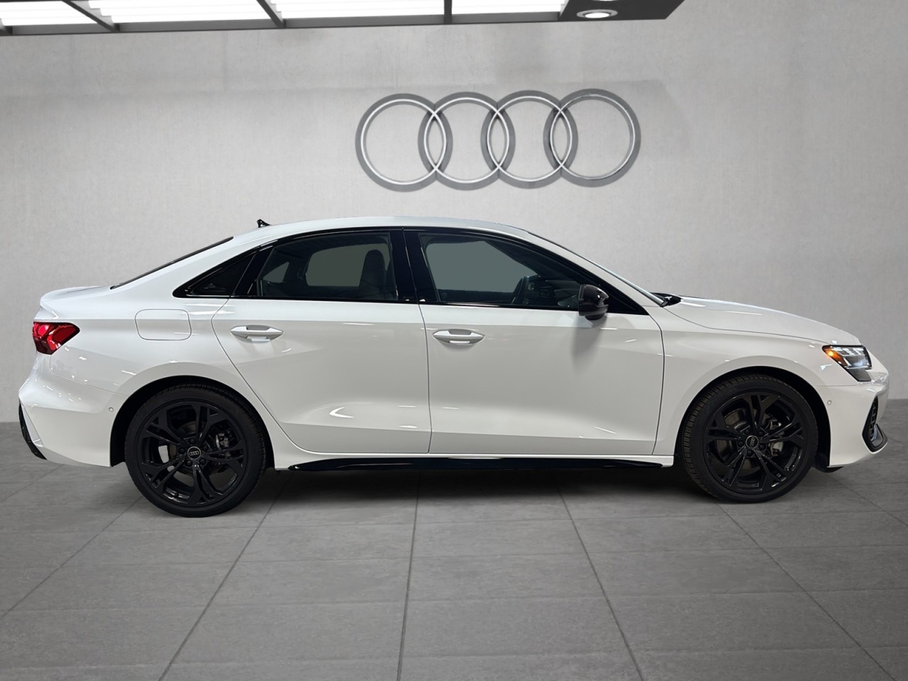2025 Audi A3 - Image 4