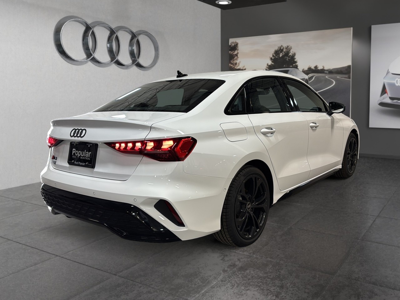 2025 Audi A3 - Image 5