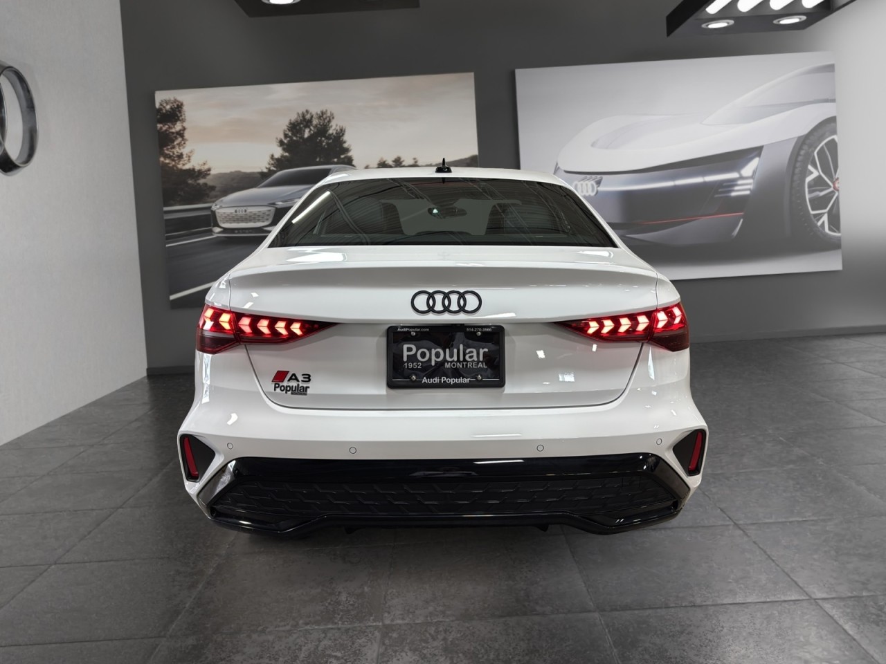 2025 Audi A3 - Image 6