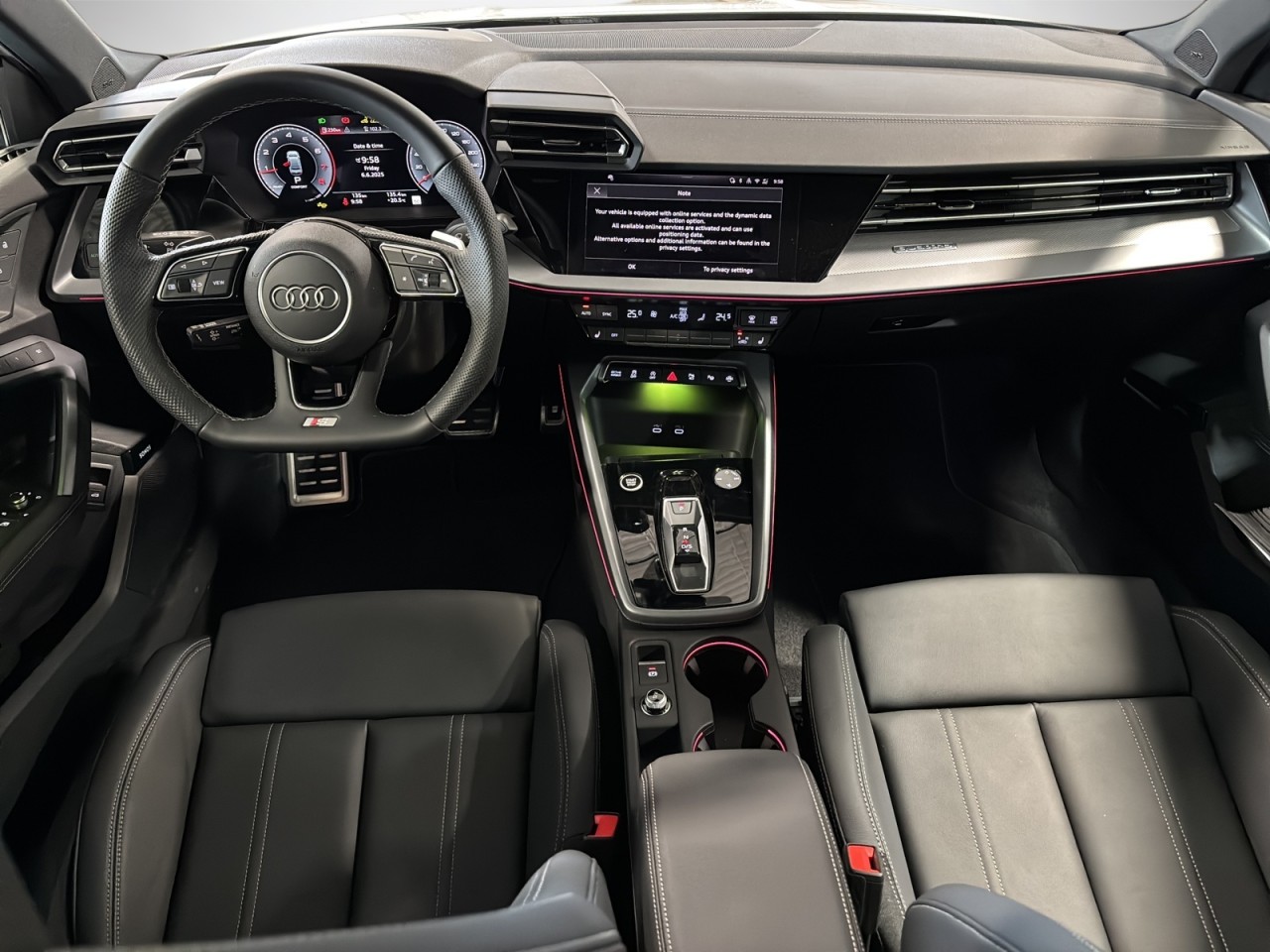 2025 Audi A3 - Image 11