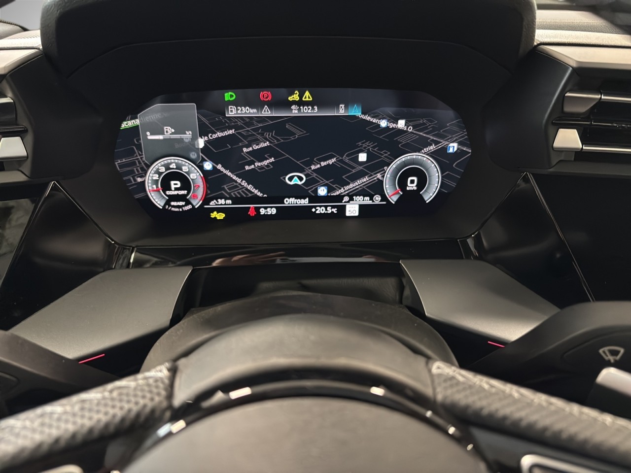 2025 Audi A3 - Image 13