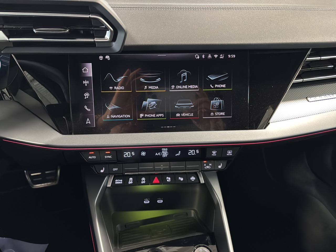 2025 Audi A3 - Image 14