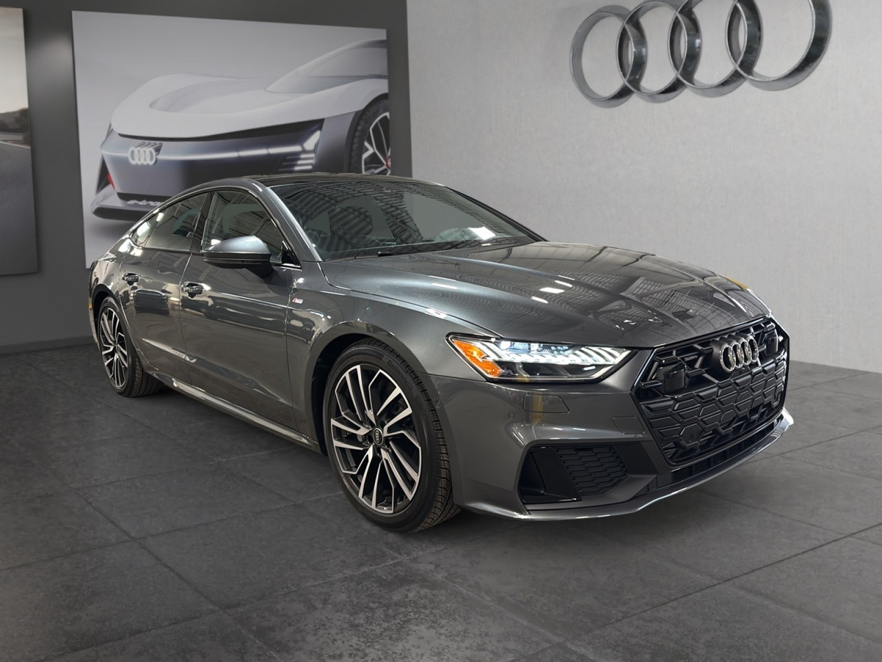 2025 Audi A7 Sportback