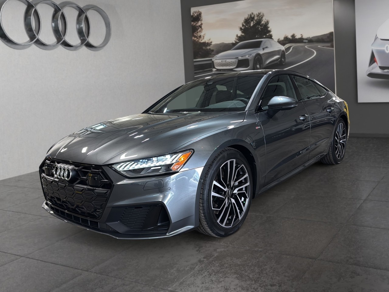 2025 Audi A7 Sportback - Image 3