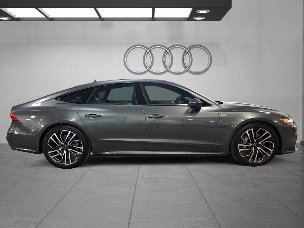 2025 Audi A7 Sportback - Image 4
