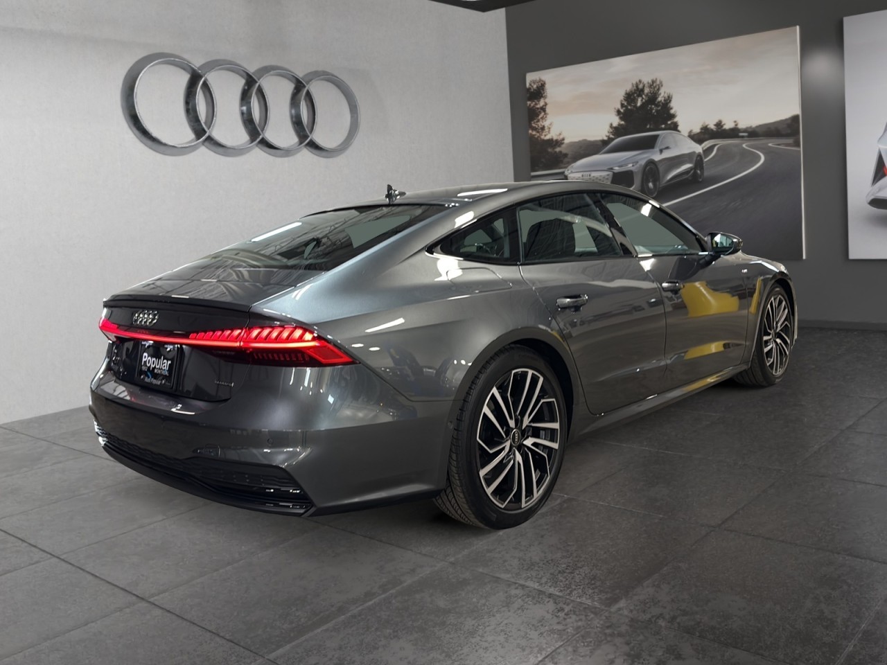 2025 Audi A7 Sportback - Image 5