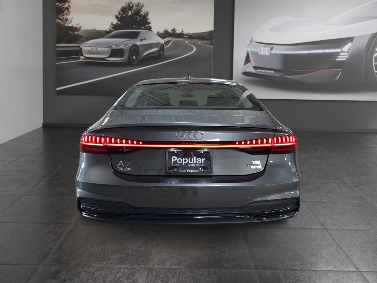 2025 Audi A7 Sportback - Image 6