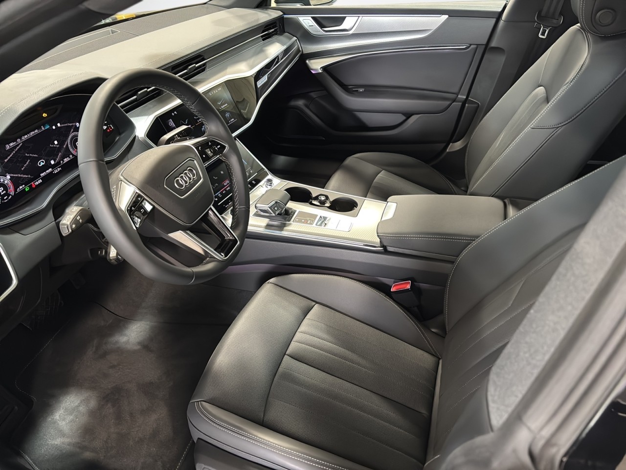 2025 Audi A7 Sportback - Image 7