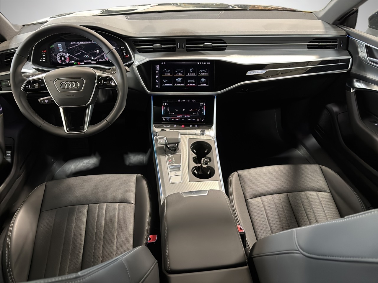 2025 Audi A7 Sportback - Image 12