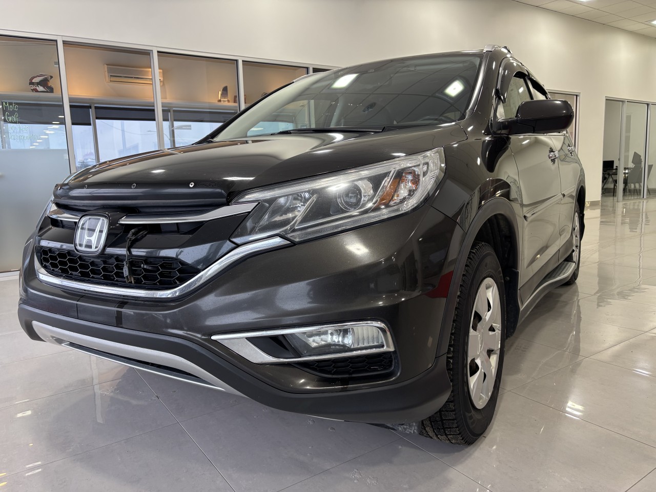 2015 Honda CR-V - Image 4