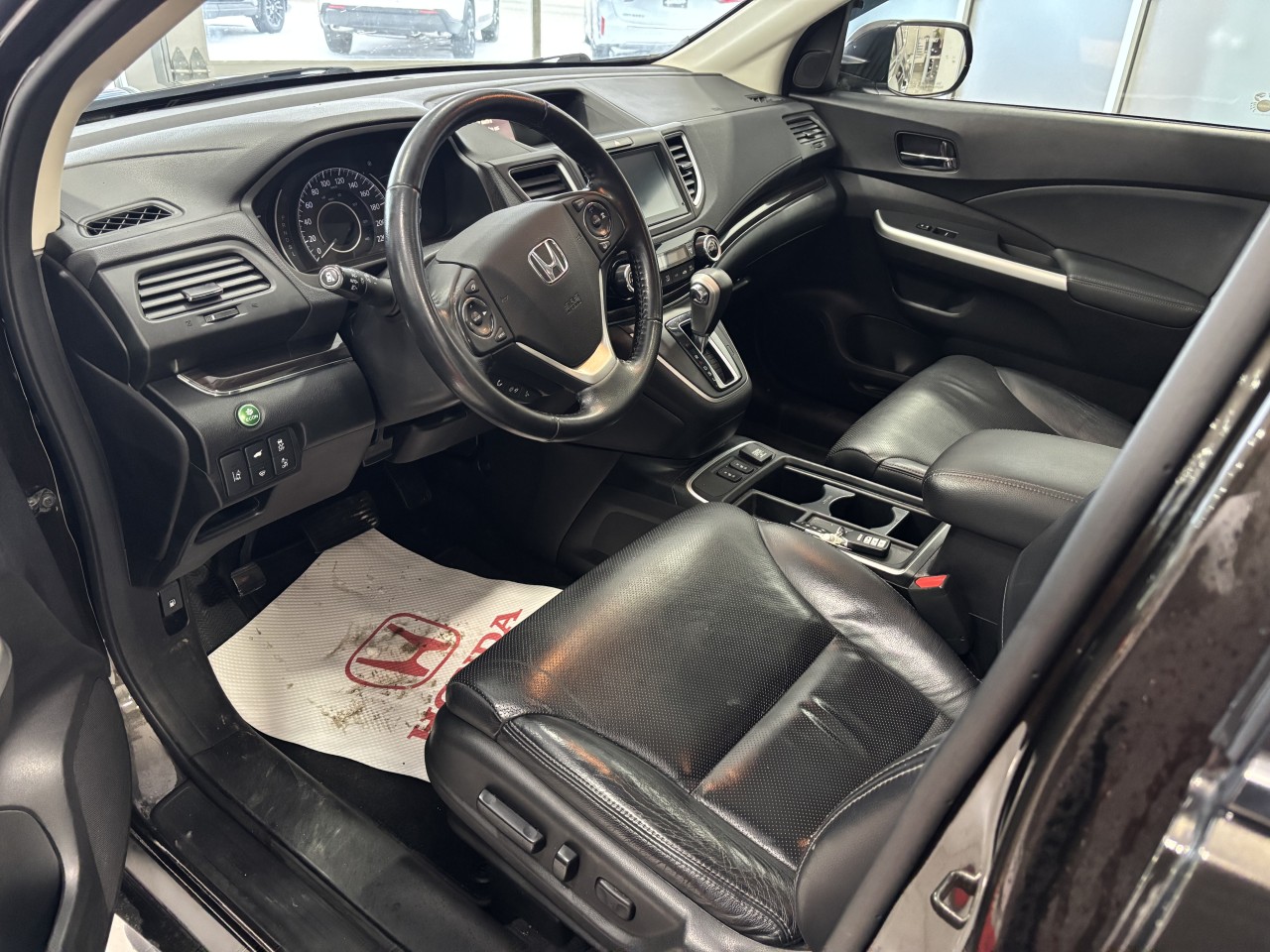 2015 Honda CR-V - Image 10